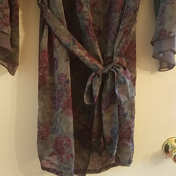 Vintage LORD&TAYLOR  Cover Up - Picture 4 of 8